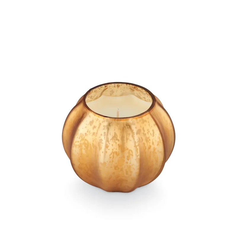 Illume Mercury Pumpkin Candle 8.6 oz / 245 g - Woodfire