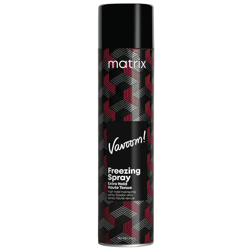 Matrix Vavoom Freezing Spray Extra Hold 15 oz / 426 g | High Hold