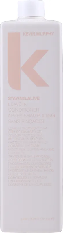 Moisturizing & Protection Leave-In Hair Spray