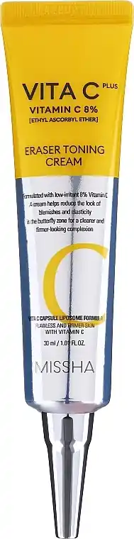 Eraser Toning Cream - Skin Care Products