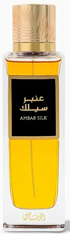 Rasasi Ambar Silk - Perfume