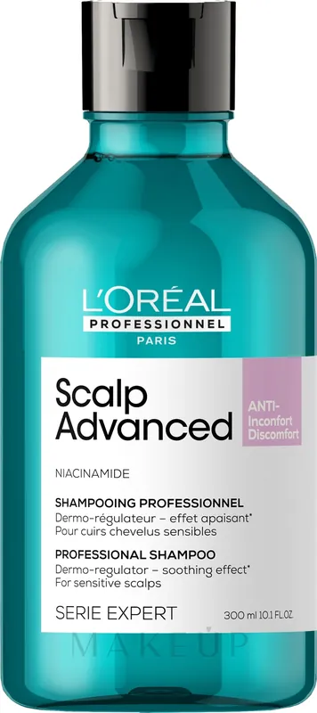 Soothing Shampoo - Hair