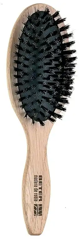 Natural Hair Brush - Accessories