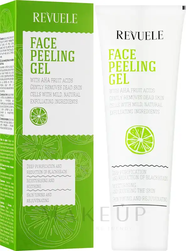 Face Peeling Gel - Skin Care Products