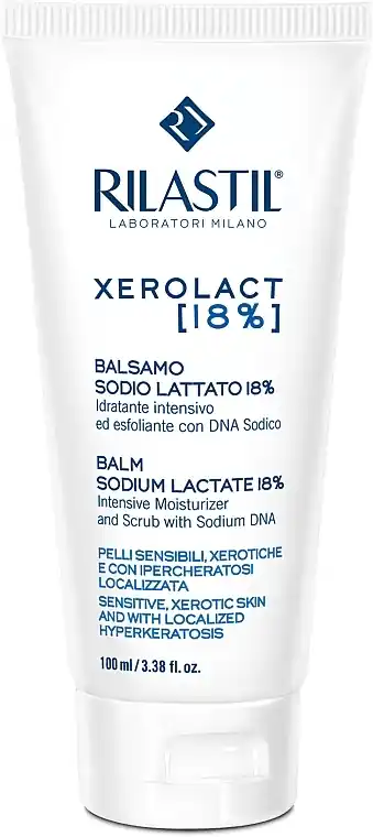 Repairing Balm with 18% Sodium Lactate - Bath and Body