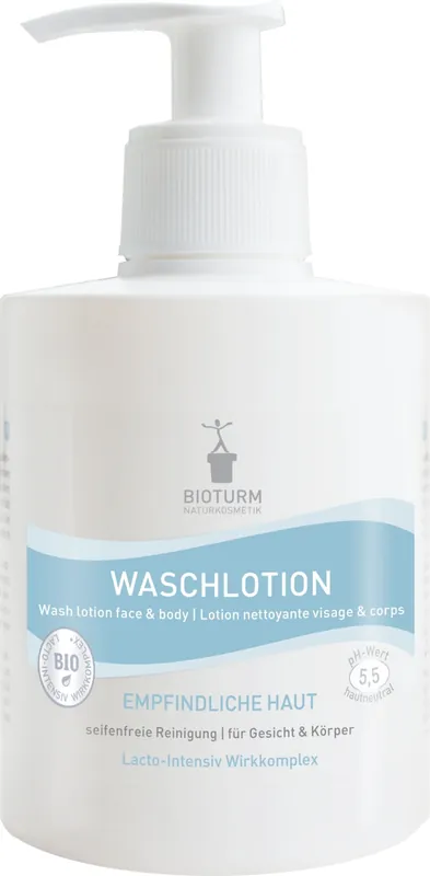 Cleansing Face & Body Lotion - Skin Care Products