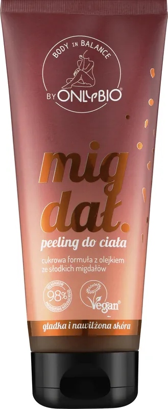 Almond Body Scrub - Bath and Body