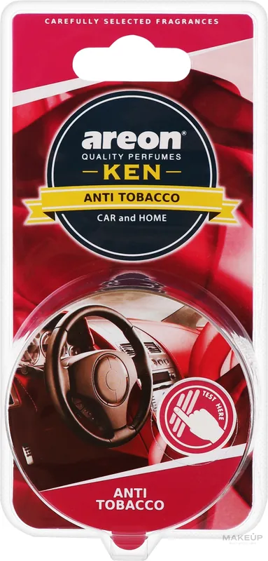 Anti-Tobacco Air Freshener