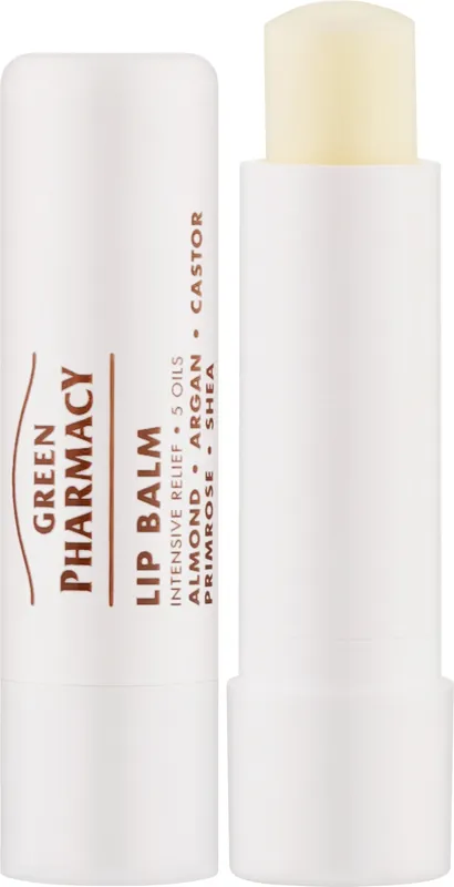 Lip Balm with 5 Oils - Skin Care Products