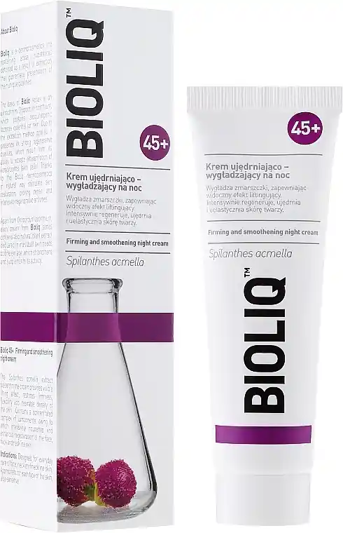 Firming & Smoothing Night Cream - Skin Care Products
