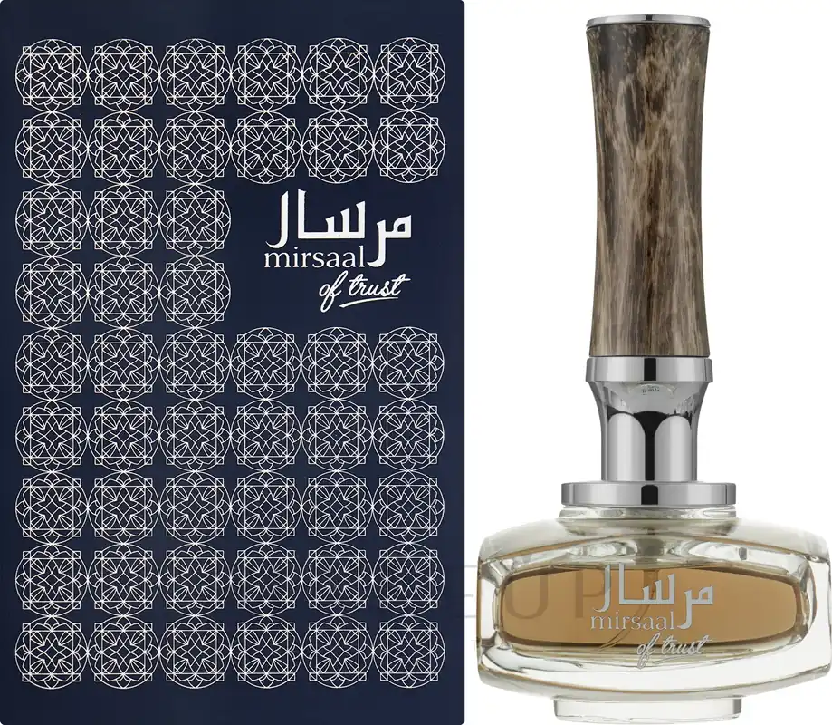 Afnan Perfumes Mirsaal Of Trust
