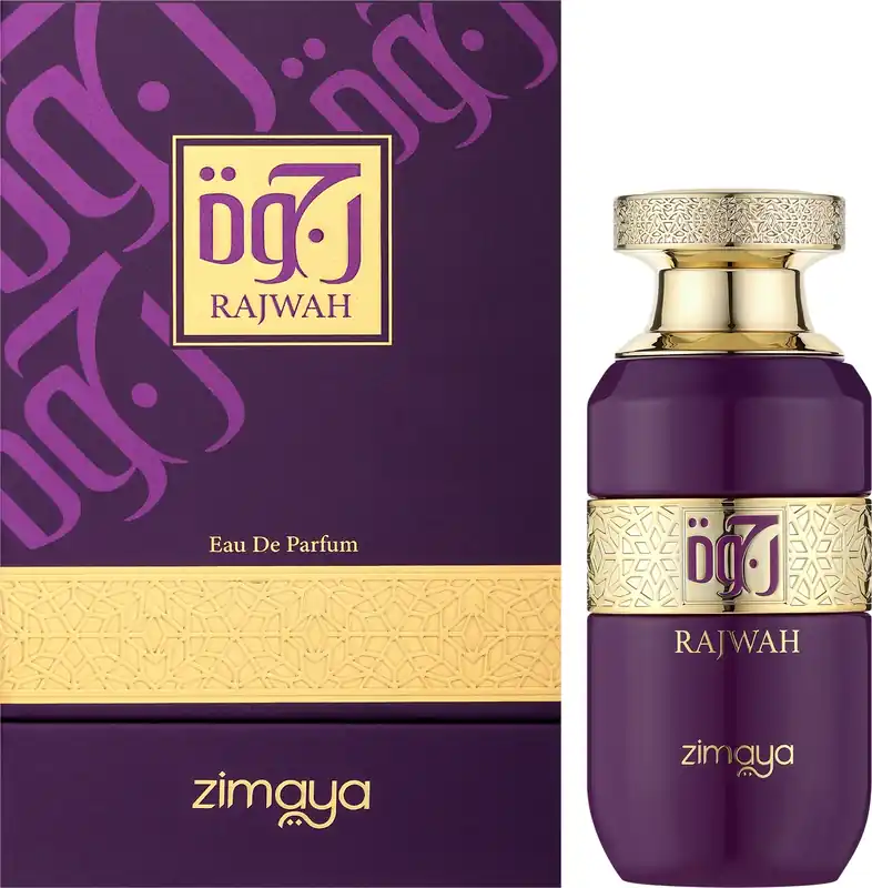 Zimaya Rajwah - Perfume