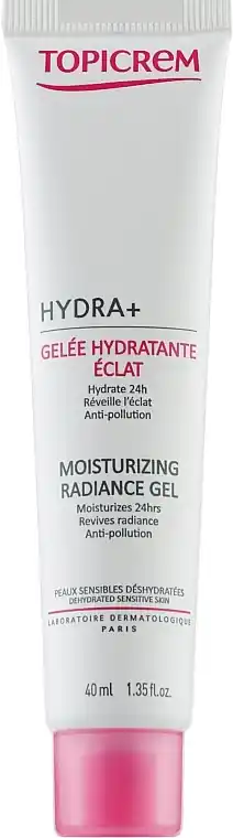 Moisturising Gel for Glowing Skin - Skin Care Products