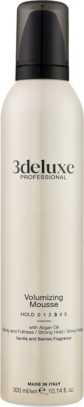 Volume Mousse - Hair