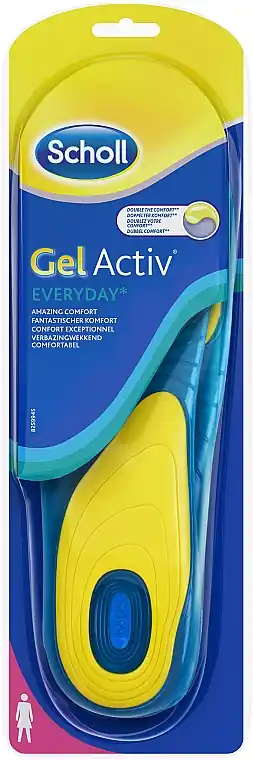 Everyday Comfort Insoles - Accessories