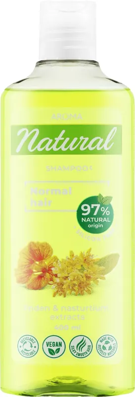 Herbal Shampoo - Hair