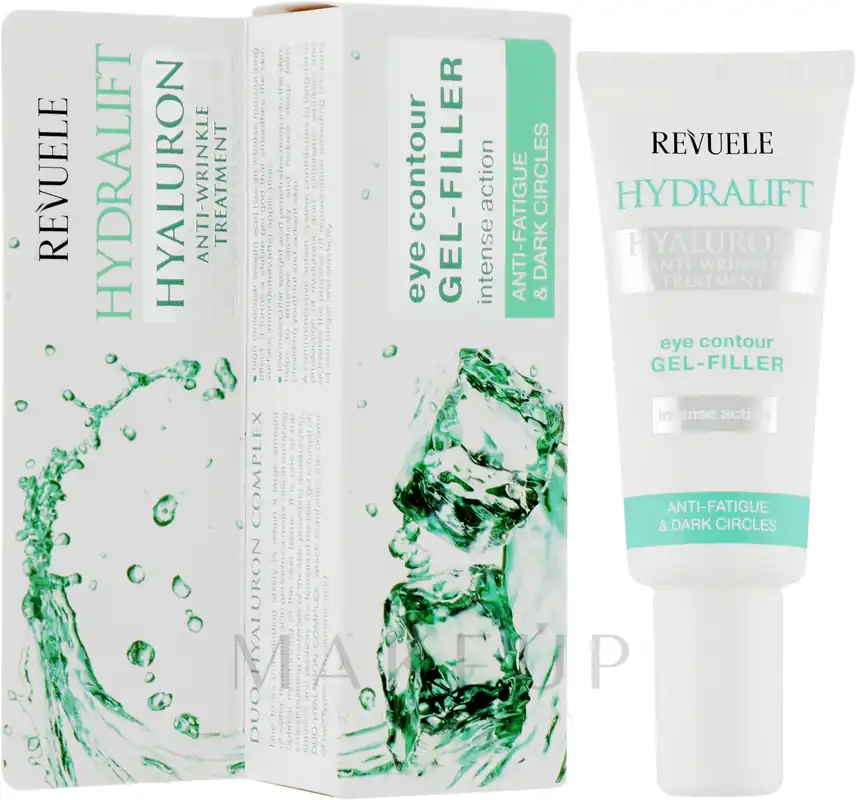 Eye Contour Filler Gel - Skin Care Products