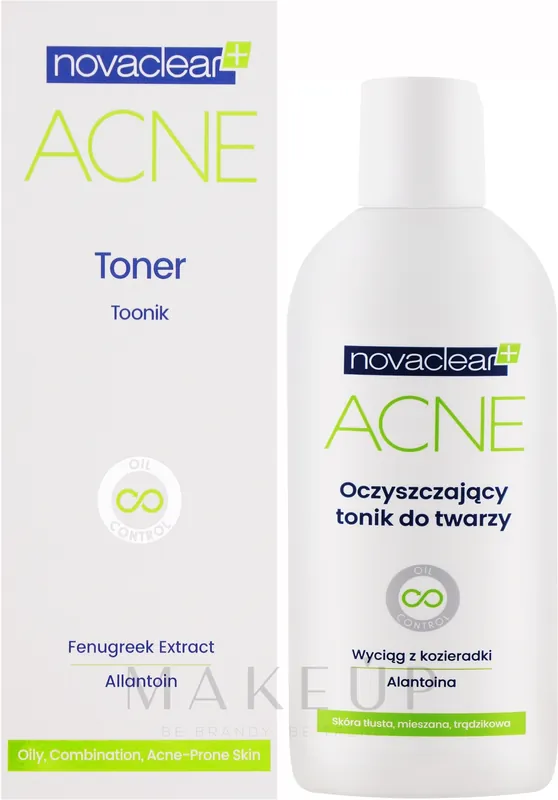 Cleansing Tonic - Skin Care Products