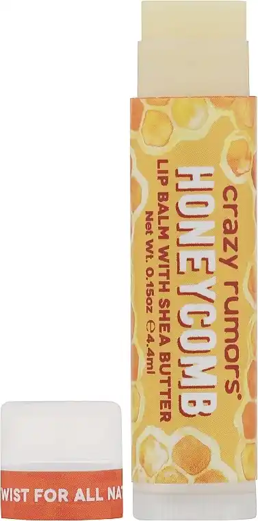 Honeycomb Lip Balm - Skin Care Products