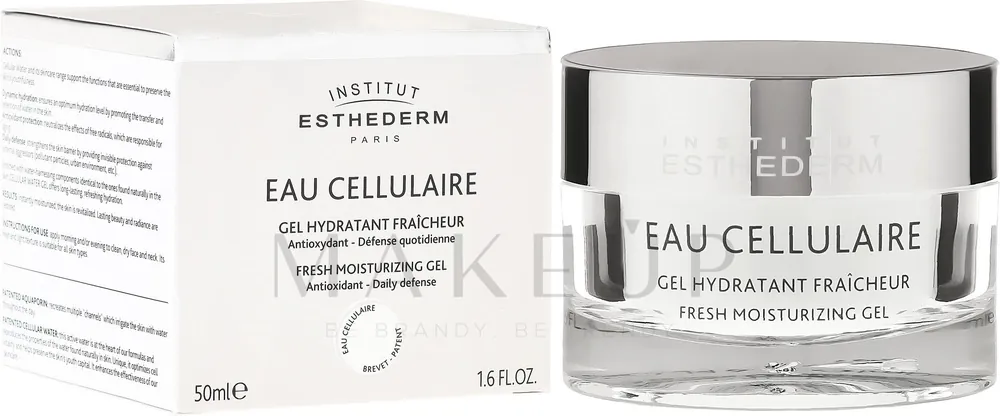 Face Gel - Skin Care Products
