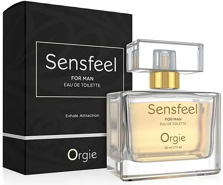Orgie Sensfeel For Men - Perfume