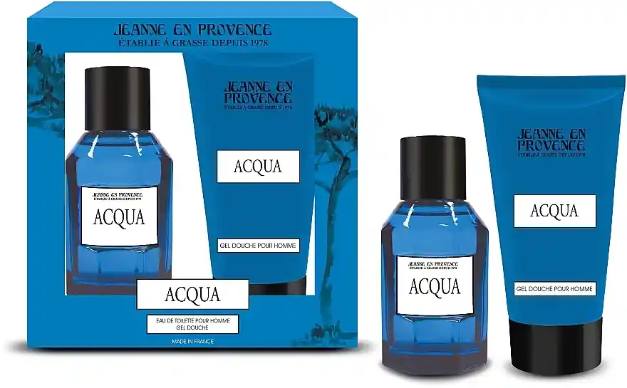Jeanne en Provence Aqua - Perfume