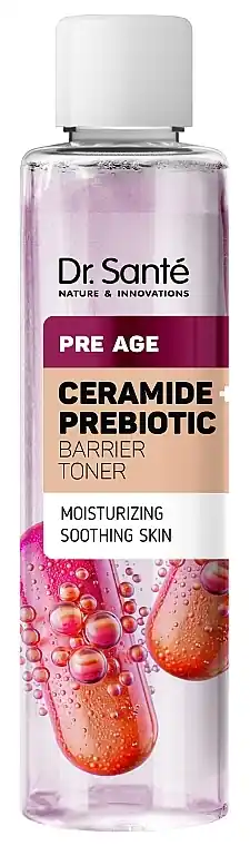 Ceramide + Prebiotic Protective Face Toner - Skin Care Products