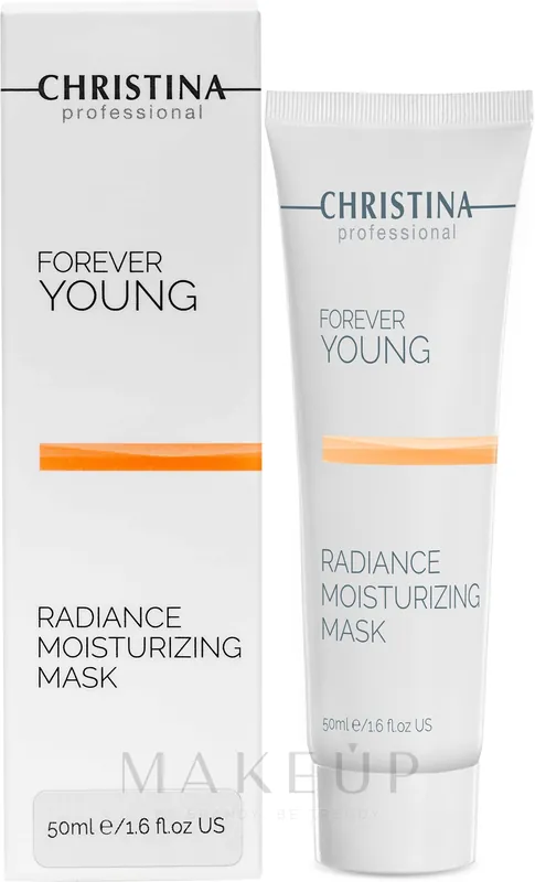 Radiance Moisturizing Mask - Skin Care Products