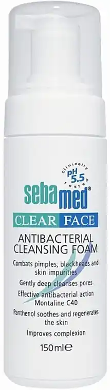 Cleansing Foam for Face - Skin Care Products