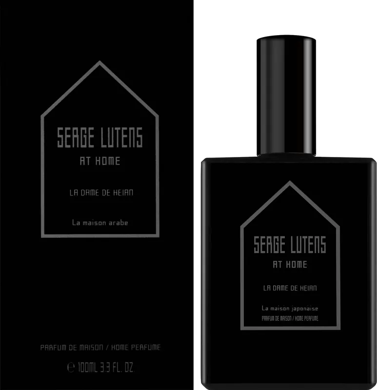 Serge Lutens At Home La Dame De Heian - Bath and Body
