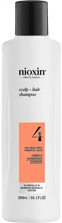 Scalp & Colored Hair Care Shampoo