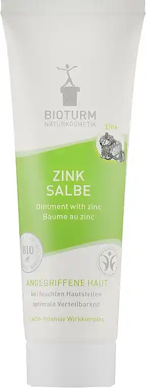Anti-Irritation Zinc Body Ointment