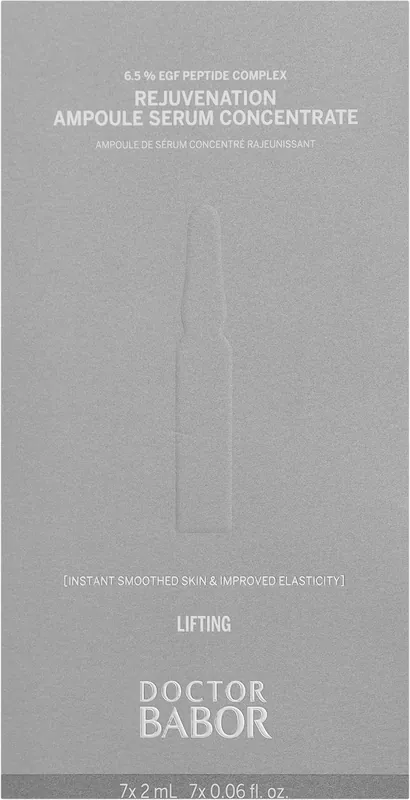 Concentrated Face Serum - Skin Care Products