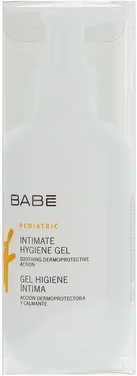 Baby Intimate Wash Gel - Bath and Body