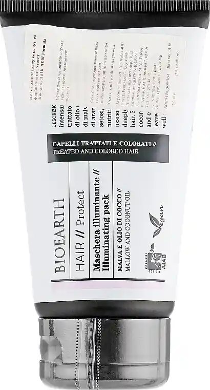 Color Protection Mask for Colored Hair