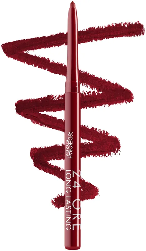 Deborah 24 ORE Long Lasting Lip Pencil - Makeup