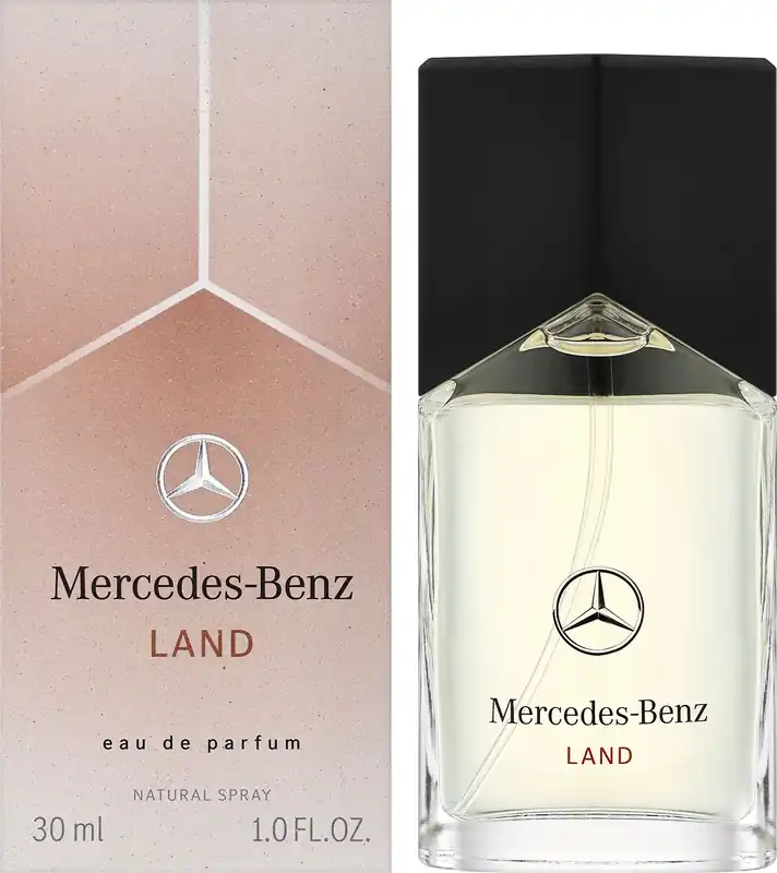 Mercedes Benz Land - Perfume