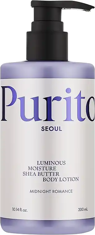 Moisturizing Body Lotion with Shea Butter - Bath and Body