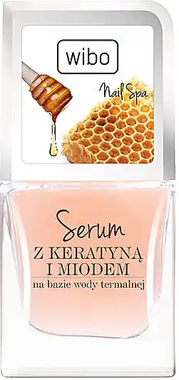 Keratin & Honey Nail Conditioner-Serum