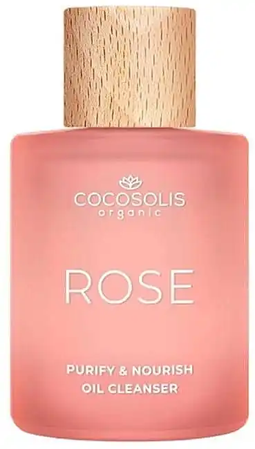 Cleansing & Nourishing Face Oil - Skin Care Products