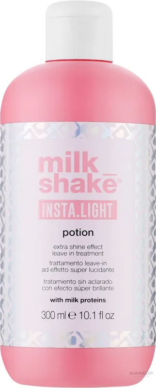 Leave-In Hair Lotion