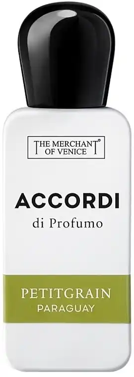 The Merchant Of Venice Accordi Di Profumo Petitgrain Paraguay - Perfume