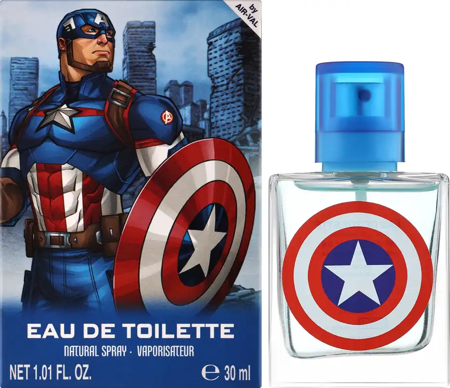 Air-Val International Marvel Captain America