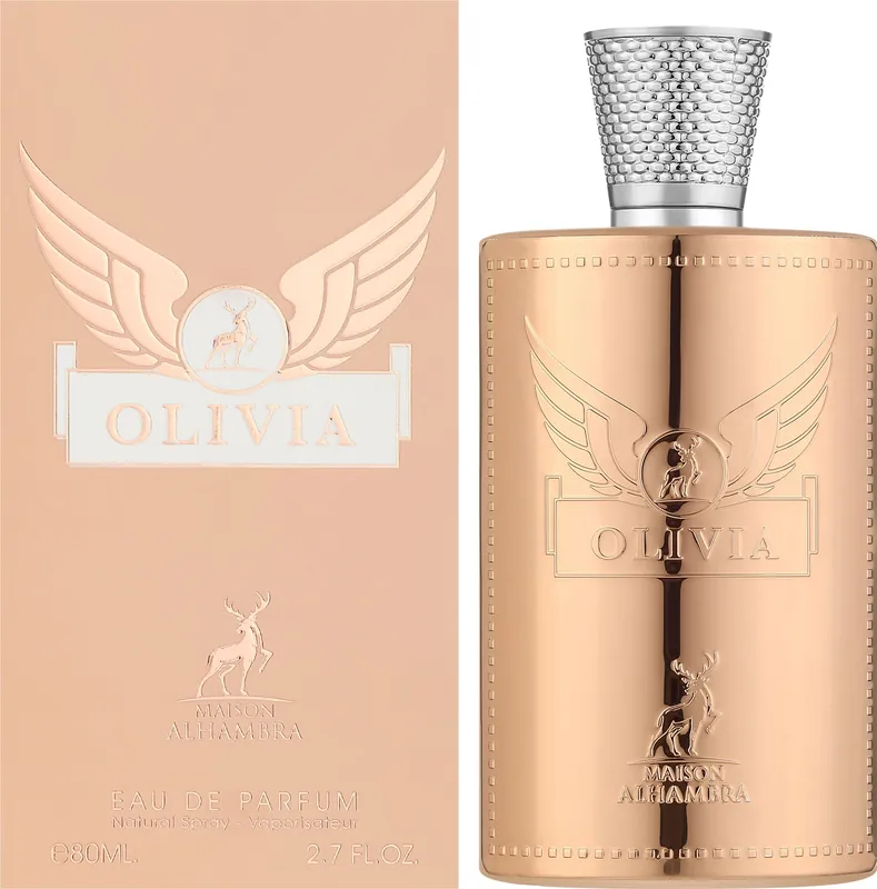 Alhambra Olivia - Perfume