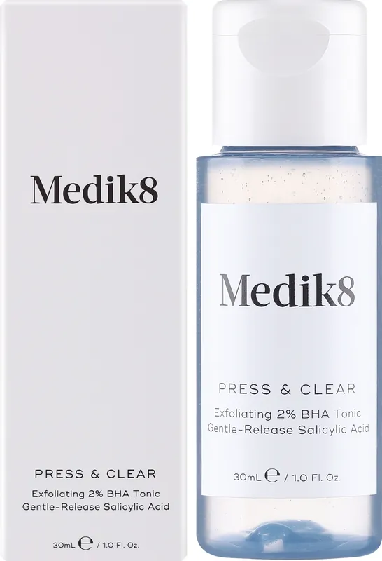 Exfoliating BHA Tonic with 2% Encapsulated Salicylic Acid - Skin Care Products
