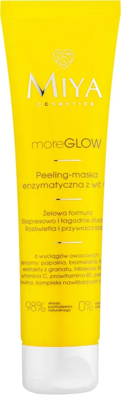 Enzyme Peeling Face Mask with Vitamin C - Skin Care Products