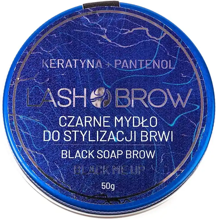 Black Brow Styling Soap - Makeup