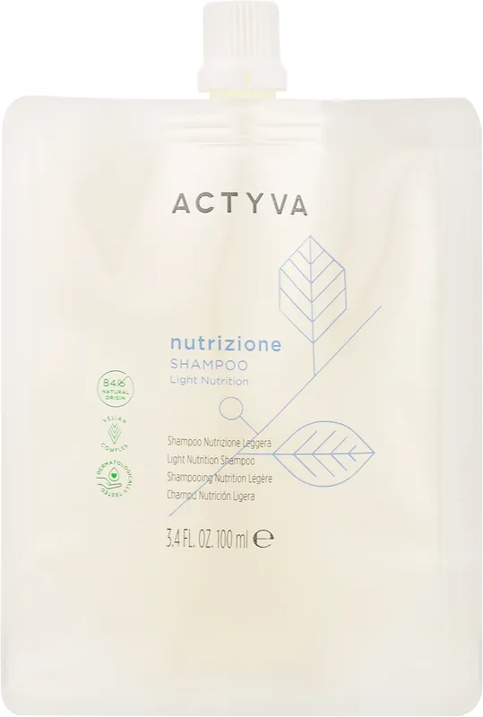 Shampoo for Slightly Dry Hair