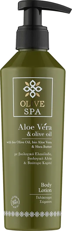 Aloe Conditioner - Hair