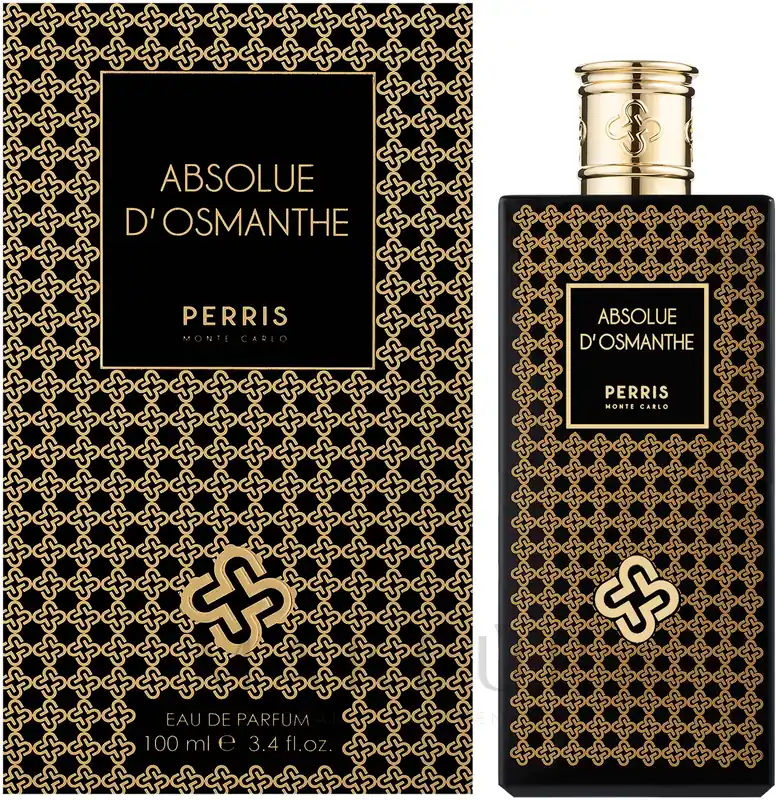 Perris Monte Carlo Absolue d’Osmanthe - Perfume